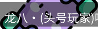 龙八头号玩家